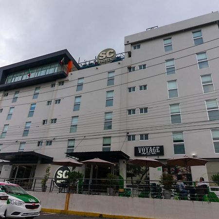 Sc Hotel Xalapa Exterior foto